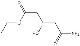  ETHYL-(S)-4-CARBAMOYL-3-HYDROXYBUTANOATE