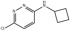 (6-Chloro-pyridazin-3-yl)-cyclobutyl-amine
