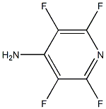 2,3,5,6-Tetrafluoropyridin-4-Amine Struktur