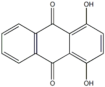 1,4-DIHYDROXYLANTHRAQUINONE