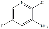 2-CHLORO-5-FLUORO-3-AMINOPYRIDINE