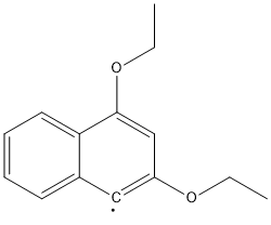 2,4-Diethoxybenzophenyl|