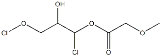 1,3-DICHCORO GLYCERIN METHOXY ACETATE