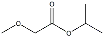 ISO-PROPYL METHOXYACETATE|