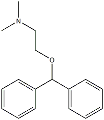 N,N-DIMETHYL-2-(DIPHENYL-METHOXY)ETHANAMINE|