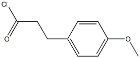 P-METHOXYPHENYLPROPIONYL CHLORIDE|