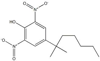  2,6-DINITRO-4-TERT-OCTYLPHENOL