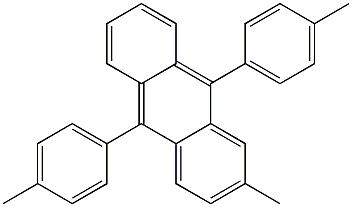  9,10-BIS(4-METHYLPHENYL)-2-METHYLANTHRACENE