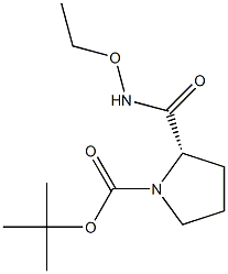 Boc-L-proline N,O-dimethylhydroxyamide