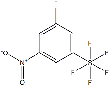  5-FLUORO-3-NITROPHENYLSULPHUR PENTAFLUORIDE