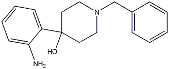  4-(2-AMINOPHENYL)-1-BENZYLPIPERIDIN-4-OL