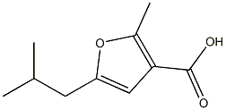 5-ISOBUTYL-2-METHYL-3-FUROIC ACID