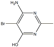 6-AMINO-5-BROMO-2-METHYL-PYRIMIDIN-4-OL|