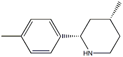  CIS-4-METHYL-2-(4-METHYLPHENYL)PIPERIDINE