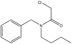 N-BENZYL-N-BUTYL-2-CHLOROACETAMIDE