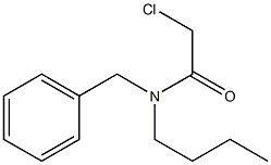  N-BENZYL-N-BUTYL-2-CHLOROACETAMIDE