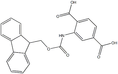 Fmoc-2-Aminoterepthalic acid|