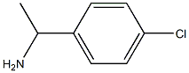 1-(4-chlorophenyl)ethanamine Structure