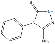 3-amino-4-phenyl-4,5-dihydro-1H-1,2,4-triazole-5-thione