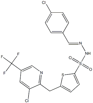  化学構造式