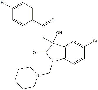  化学構造式