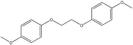 1-methoxy-4-[2-(4-methoxyphenoxy)ethoxy]benzene|