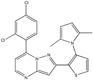  化学構造式