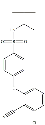  化学構造式