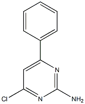  4-chloro-6-phenylpyrimidin-2-amine