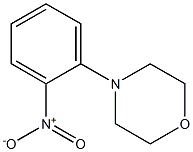 4-(2-nitrophenyl)morpholine