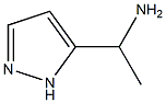 1-(1H-pyrazol-5-yl)ethanamine