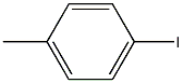 4-Iod-toluol,,结构式