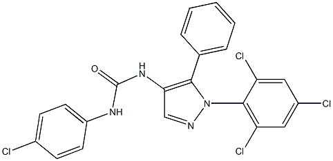  化学構造式