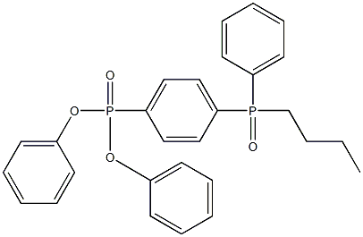 4-(diphenylphosphoryl)butyl(diphenyl)phosphine oxide