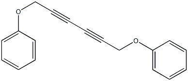 1,6-diphenoxyhexa-2,4-diyne