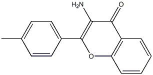  3-amino-2-(4-methylphenyl)-4H-chromen-4-one