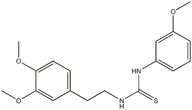  化学構造式