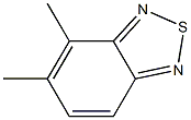 4,5-dimethyl-2,1,3-benzothiadiazole