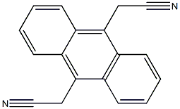 2-[10-(cyanomethyl)-9-anthryl]acetonitrile|