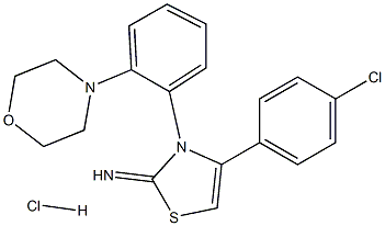  化学構造式