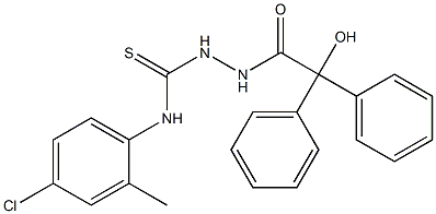  化学構造式