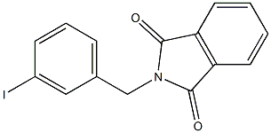 2-(3-iodobenzyl)isoindoline-1,3-dione