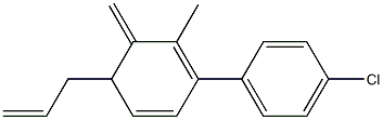  化学構造式