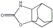 2-oxa-4-azatetracyclo[6.3.1.1~6,10~.0~1,5~]tridecan-3-one Structure