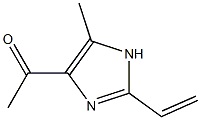 1-(5-methyl-2-vinyl-1H-imidazol-4-yl)ethanone|