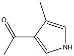 1-(4-methyl-1H-pyrrol-3-yl)ethan-1-one