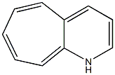 CYCLOHEPTA(1,2-B) PYRIDINE,,结构式
