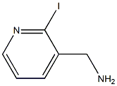 (2-iodopyridin-3-yl)methanamine|