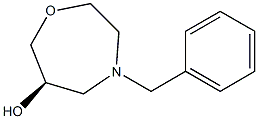  (R)-4-benzyl-1,4-oxazepan-6-ol