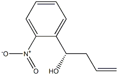  (S)-1-(2-nitrophenyl)but-3-en-1-ol